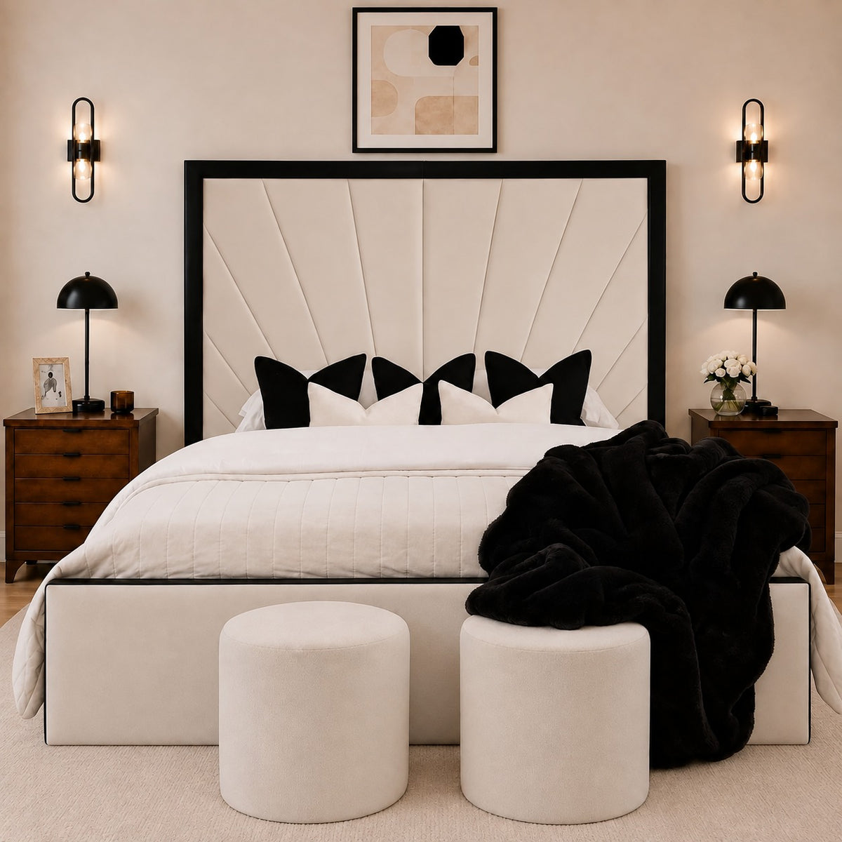 Avelin Bed Frame