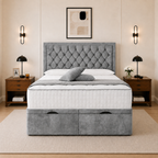 Brussels Ottoman Divan Bed