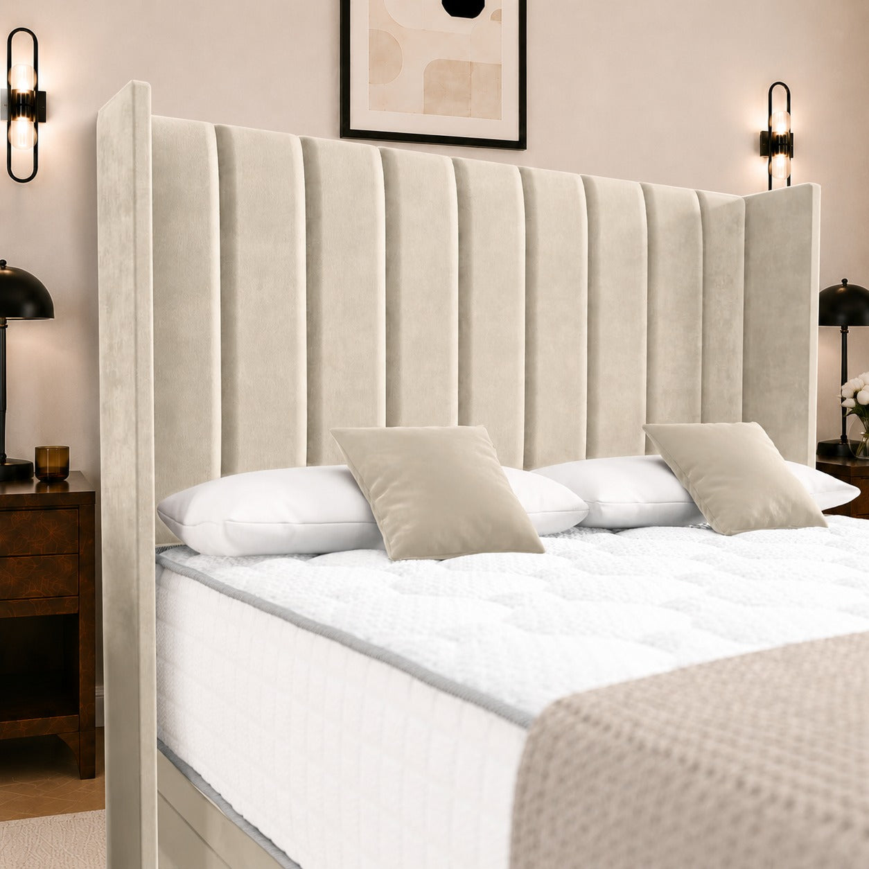 Geneva Ottoman Divan Bed