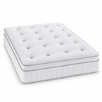 Canterbury 1000   Pillow   Topper   Tufted   Mattress