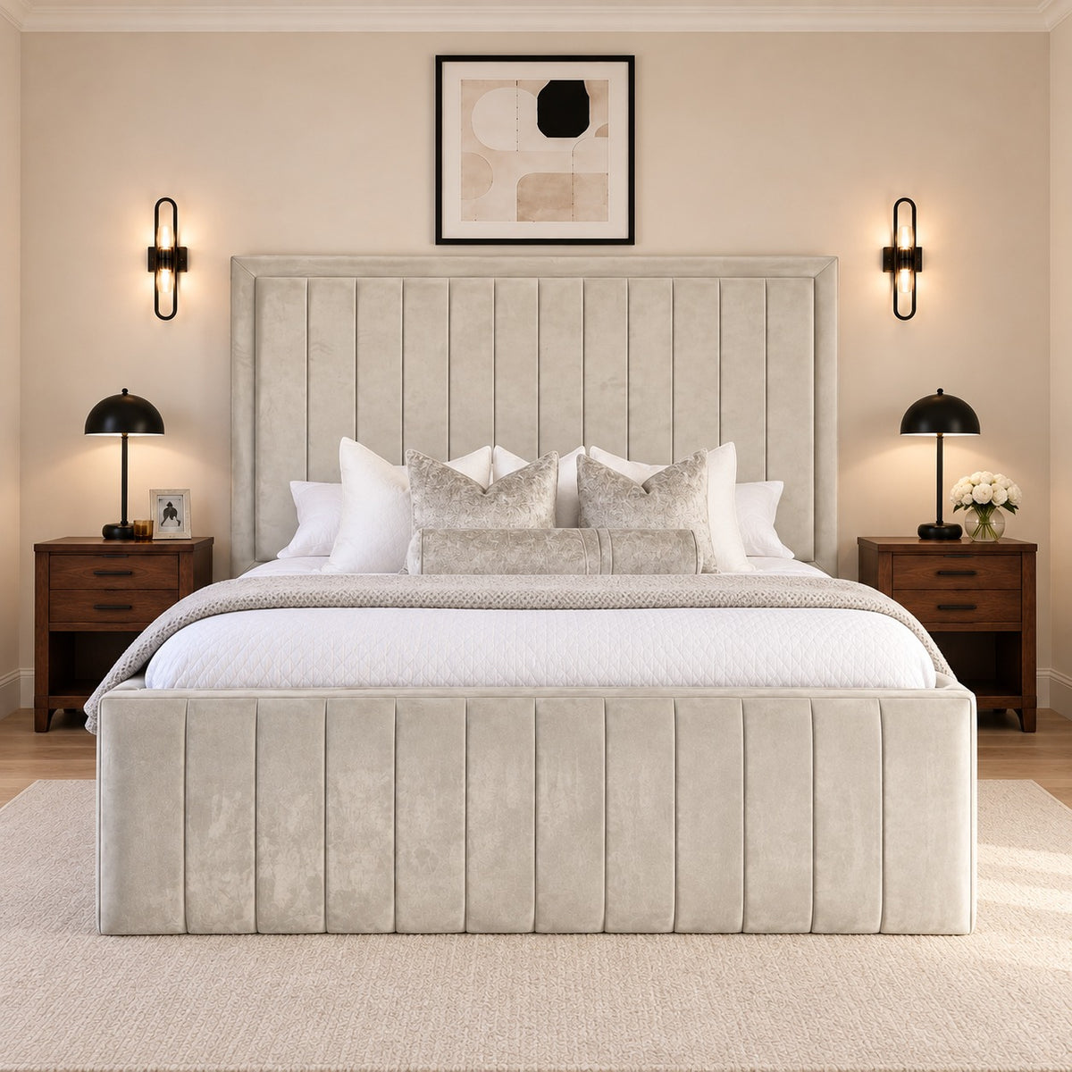 Siena Bed