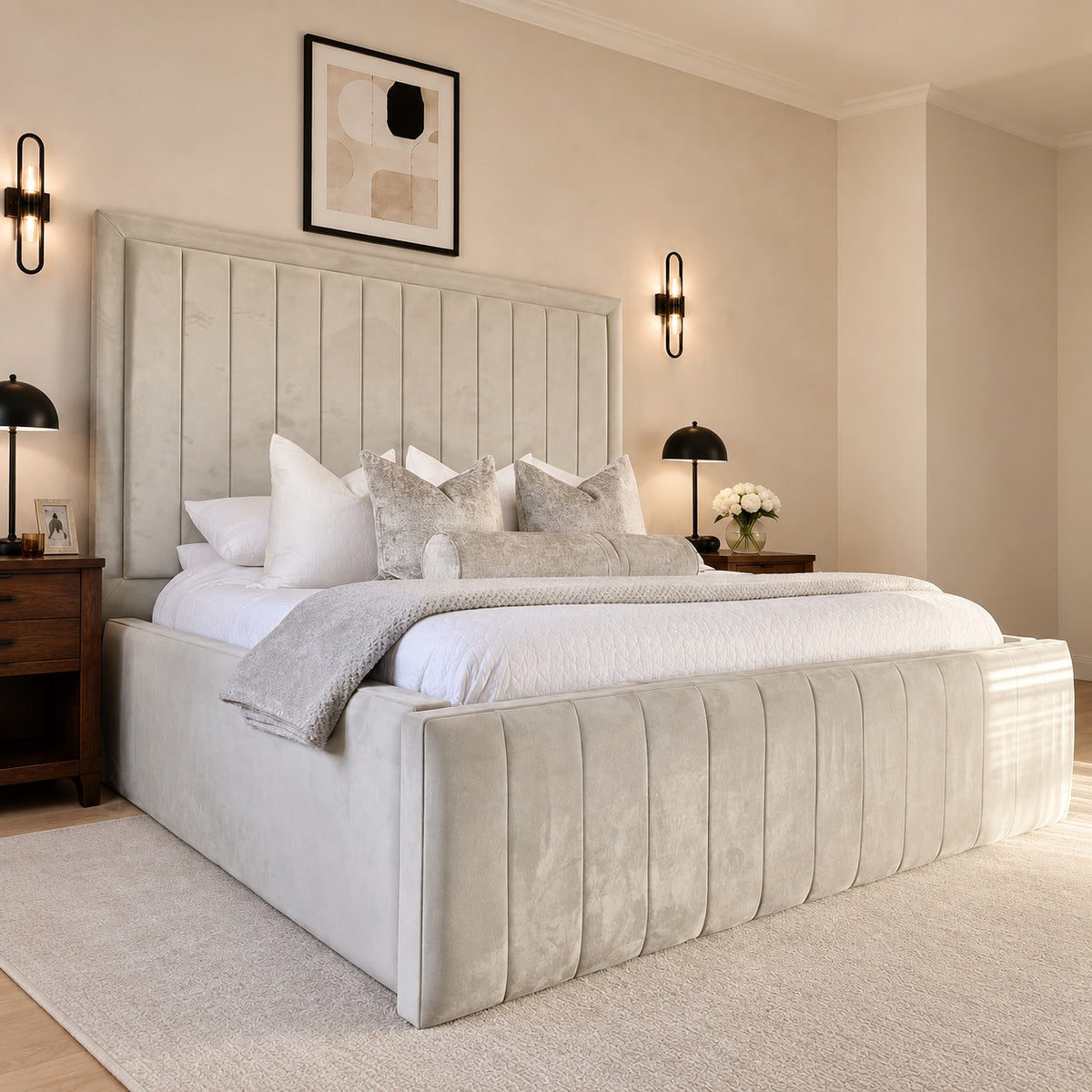 Siena Bed
