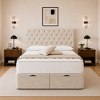 Bergen Ottoman Divan Bed