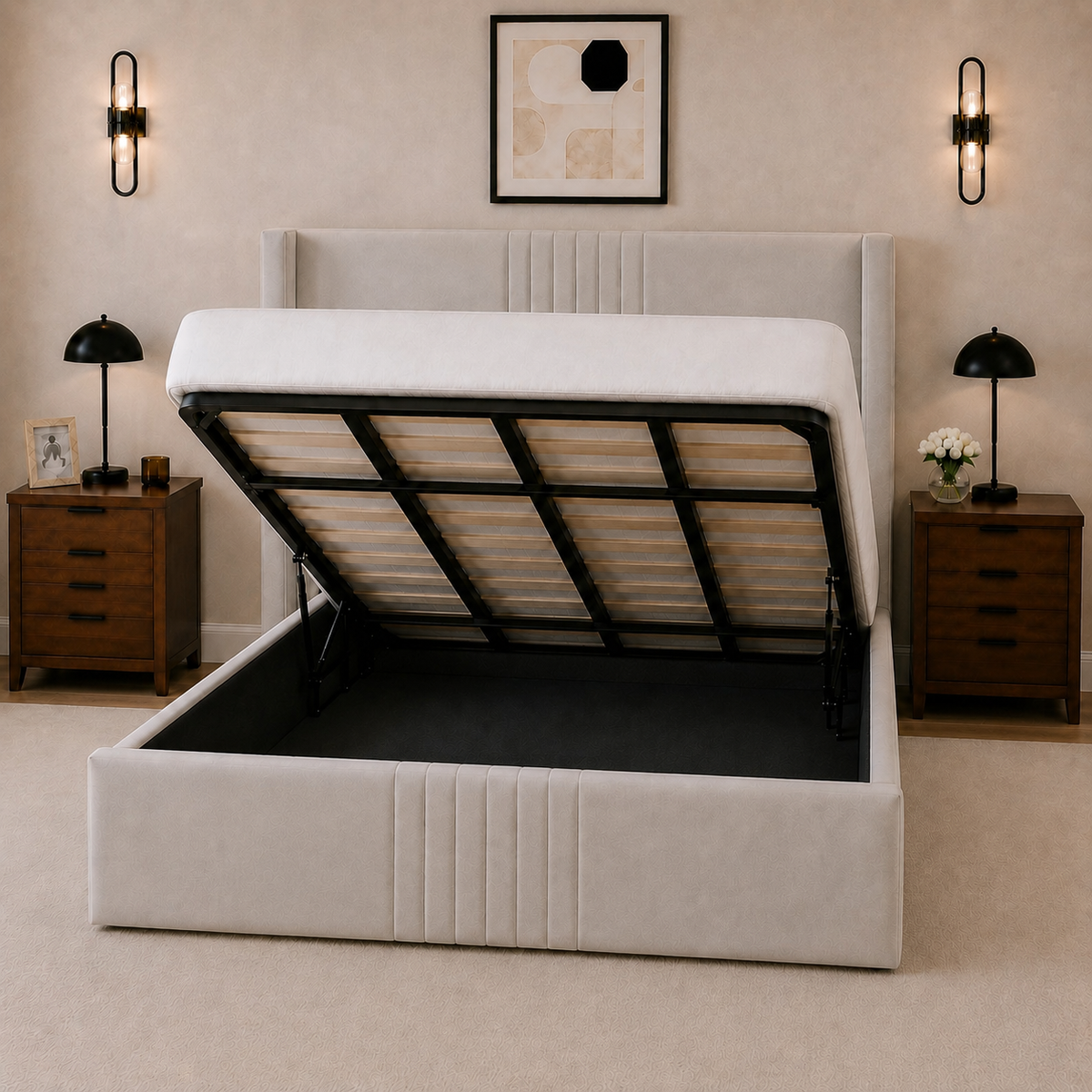 Hensley Bed Frame