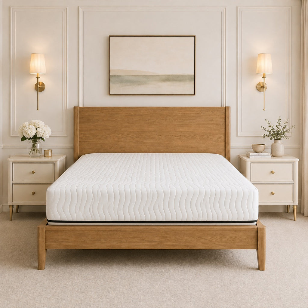 Full Memory Foam Mattress