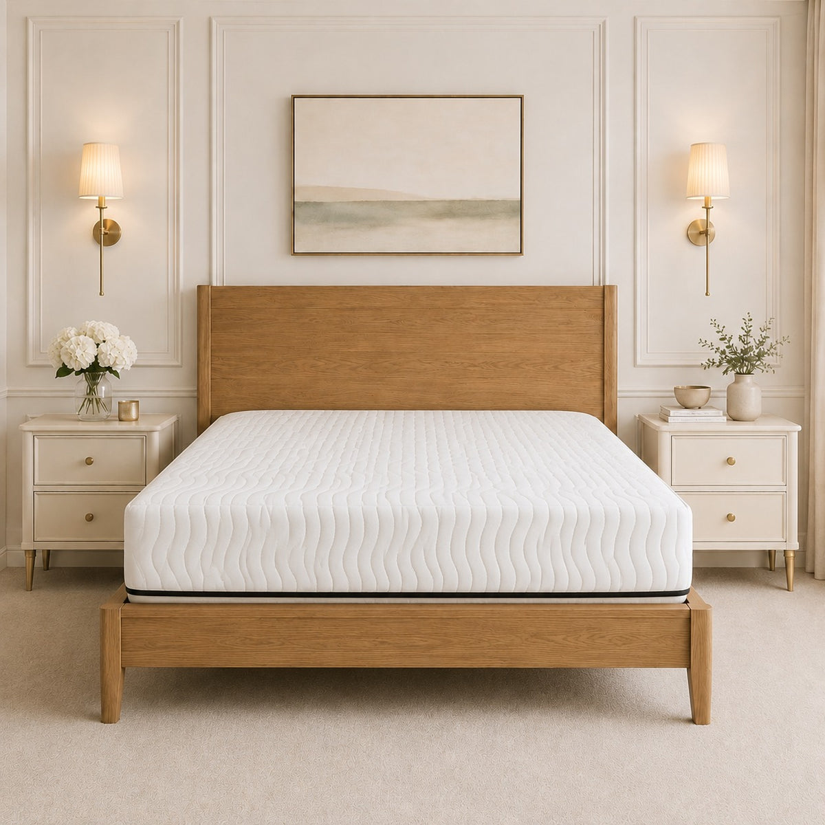 Full Memory Foam Mattress
