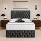 Helsinki Ottoman Divan Bed