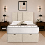 Hamburg Ottoman Divan Bed