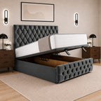 Helsinki Ottoman Divan Bed
