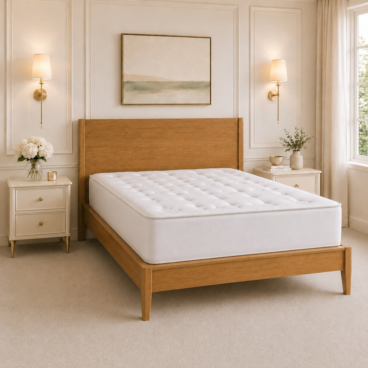 2000 Pocket Ortho Mattress