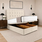 Lagos Ottoman Divan Bed Set