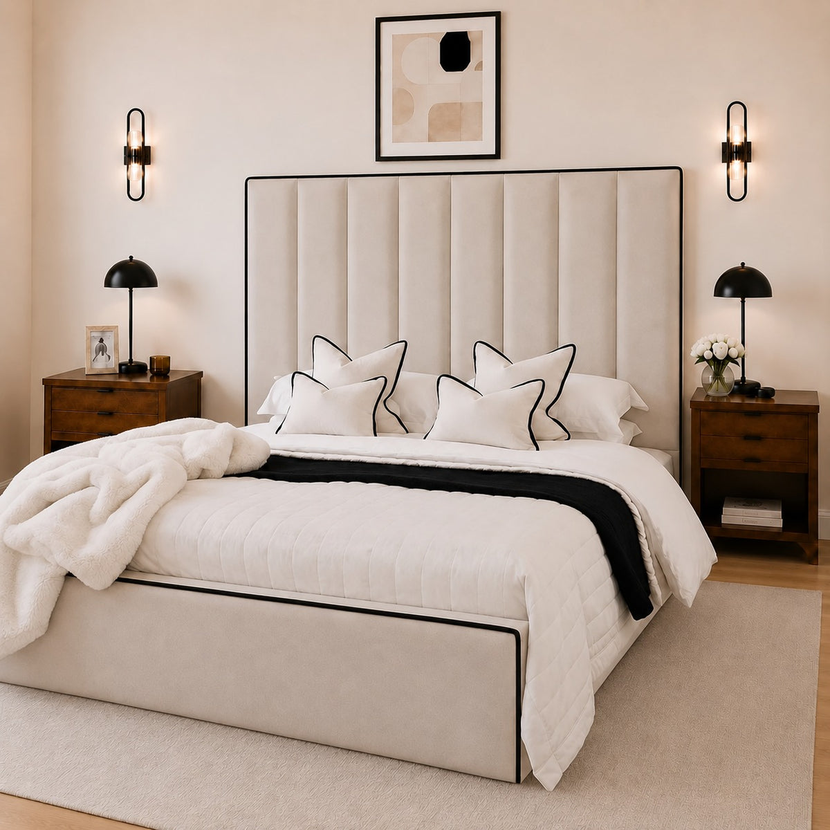Lunara Bedframe