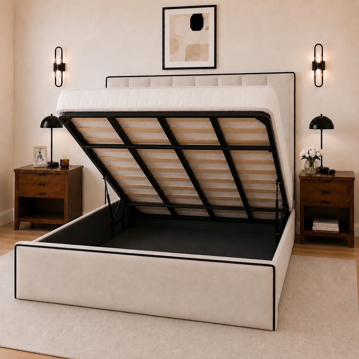 Lunara Bedframe