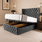 Munich Ottoman Divan Bed