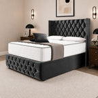 Munich Ottoman Divan Bed