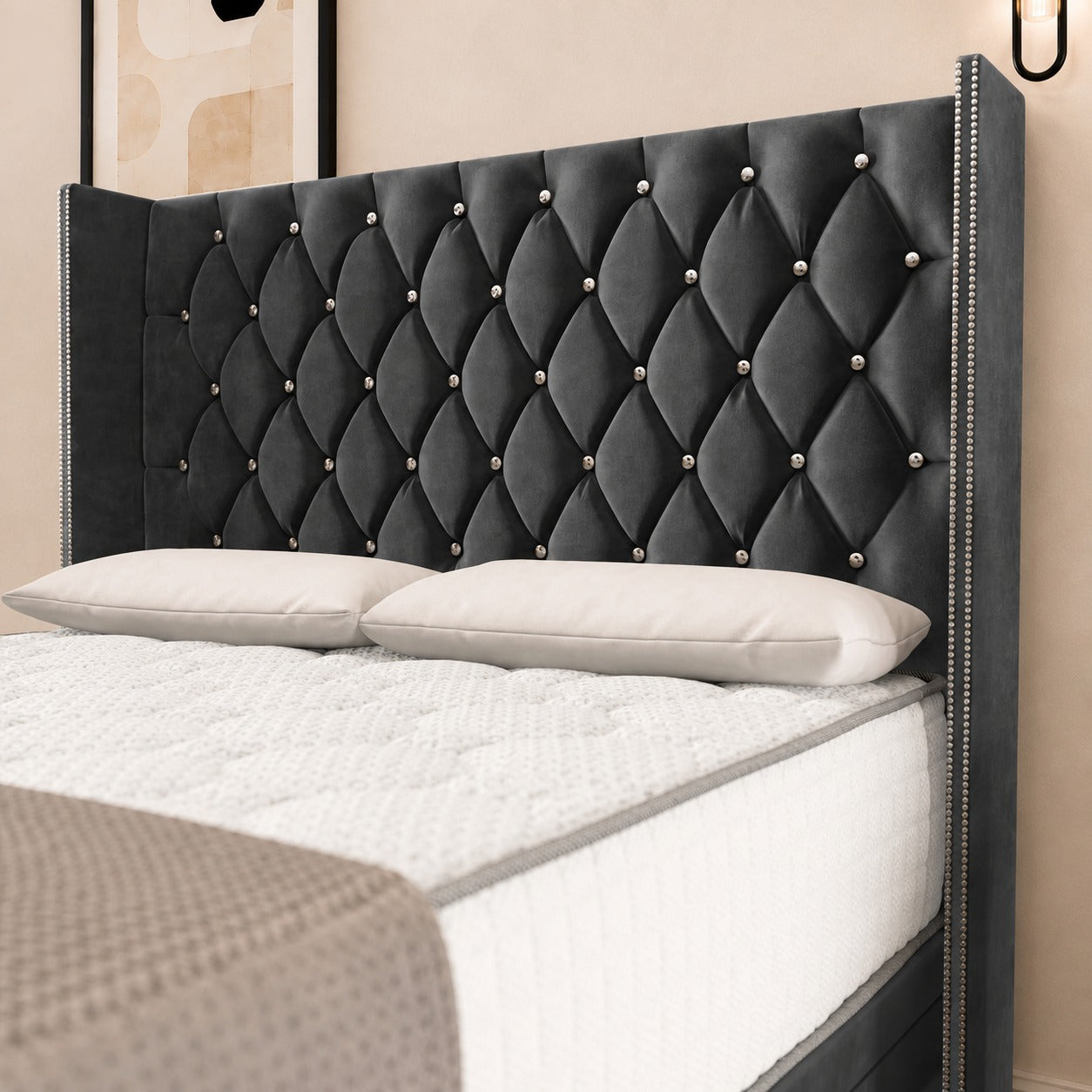 Munich Ottoman Divan Bed