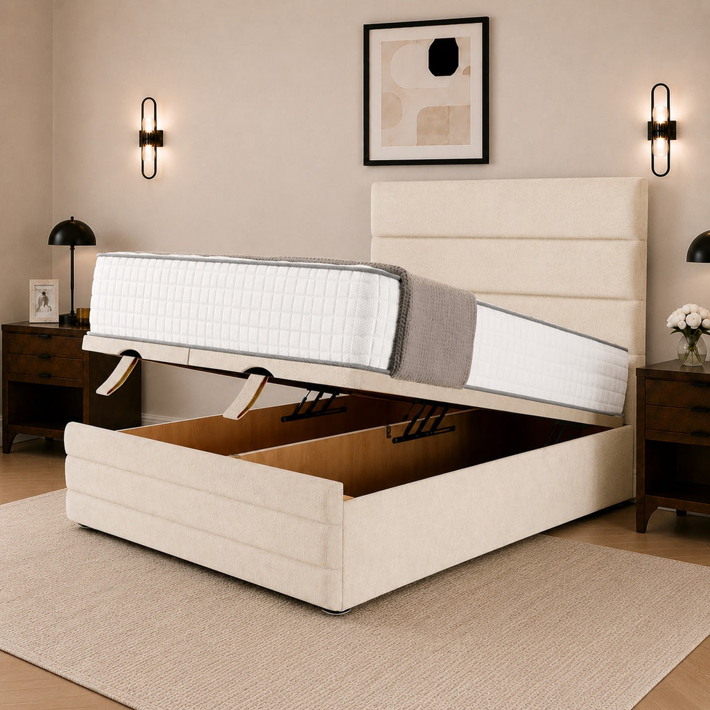 Nairobi Ottoman Divan Bed