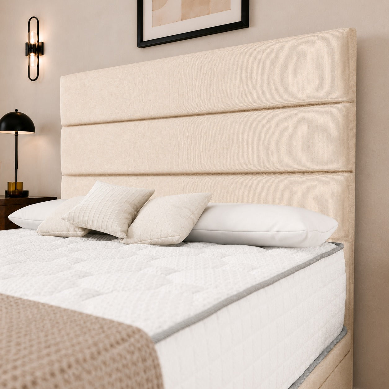 Nairobi Ottoman Divan Bed