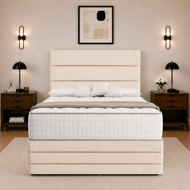 Nairobi Ottoman Divan Bed