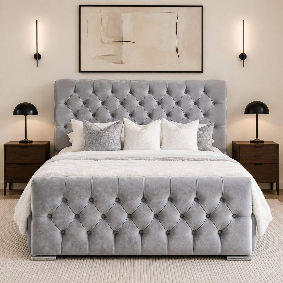 Elara Bedframe