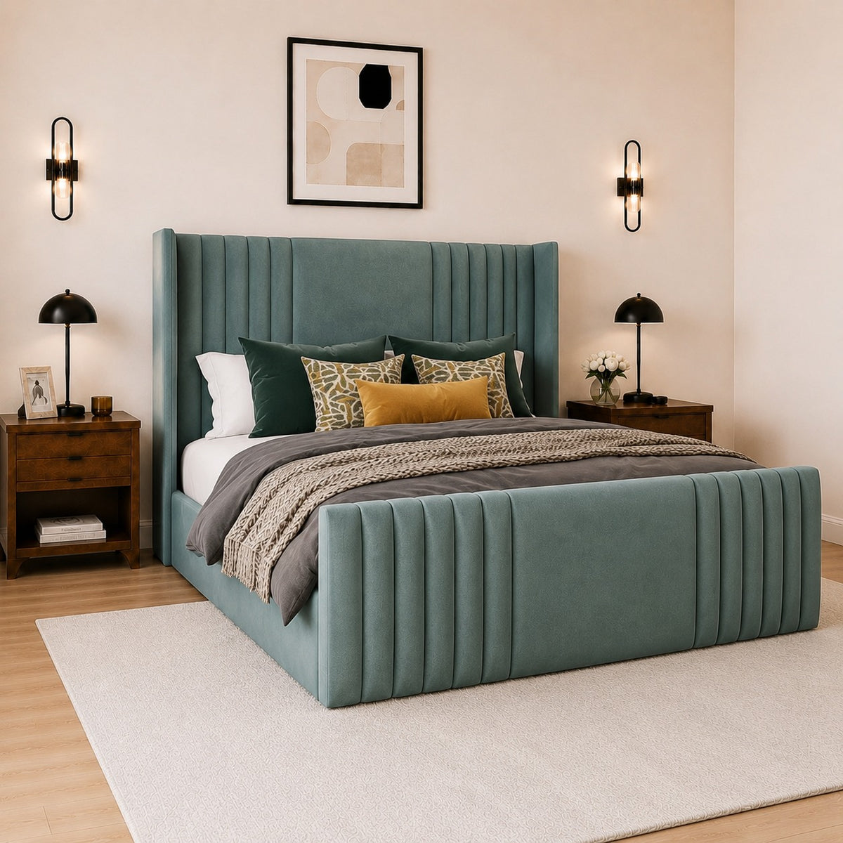Savoy Bedframe