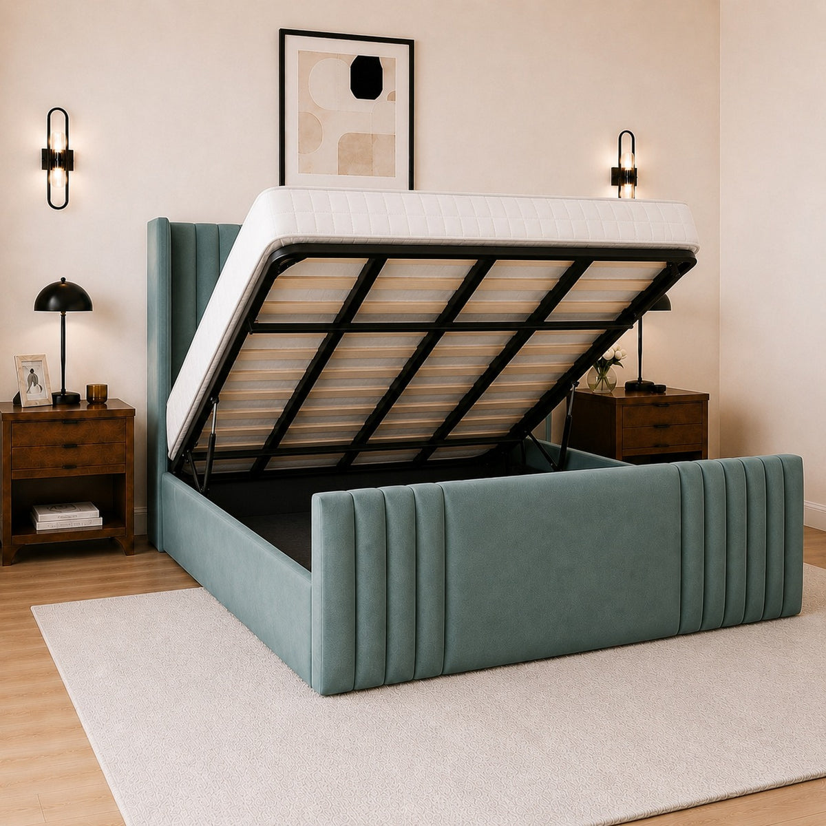 Savoy Bedframe