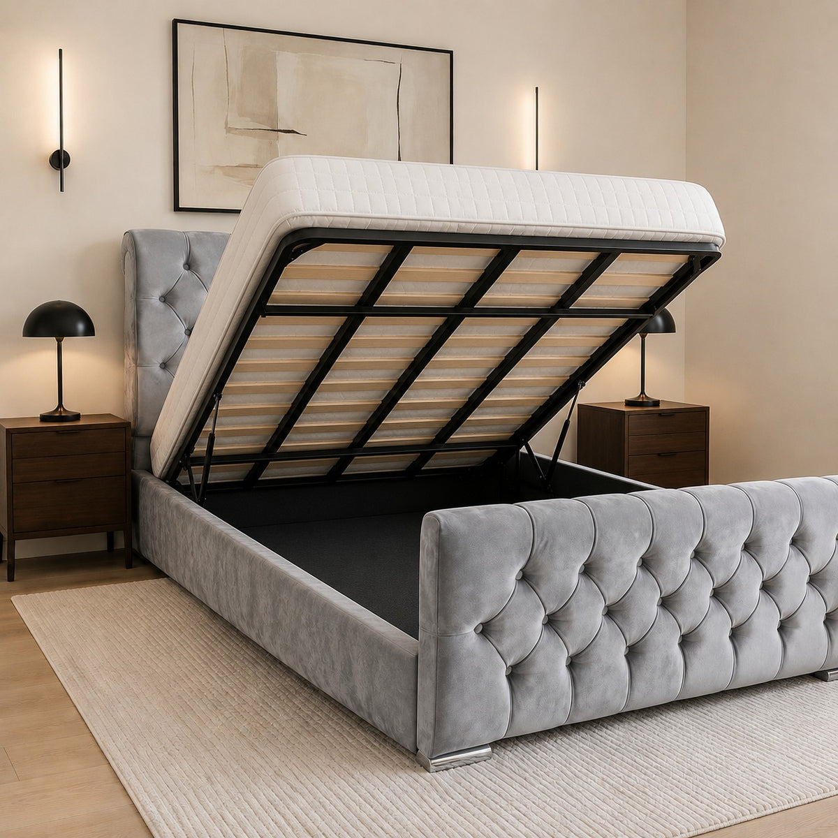 Elara Bedframe