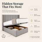 Orlando Ottoman Divan Bed