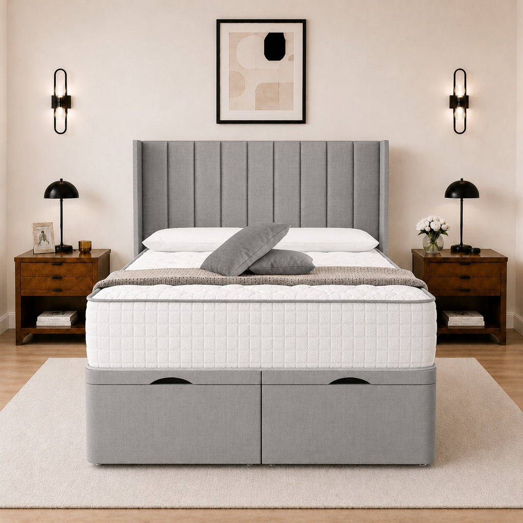 Orlando Ottoman Divan Bed
