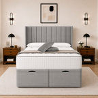 Orlando Ottoman Divan Bed
