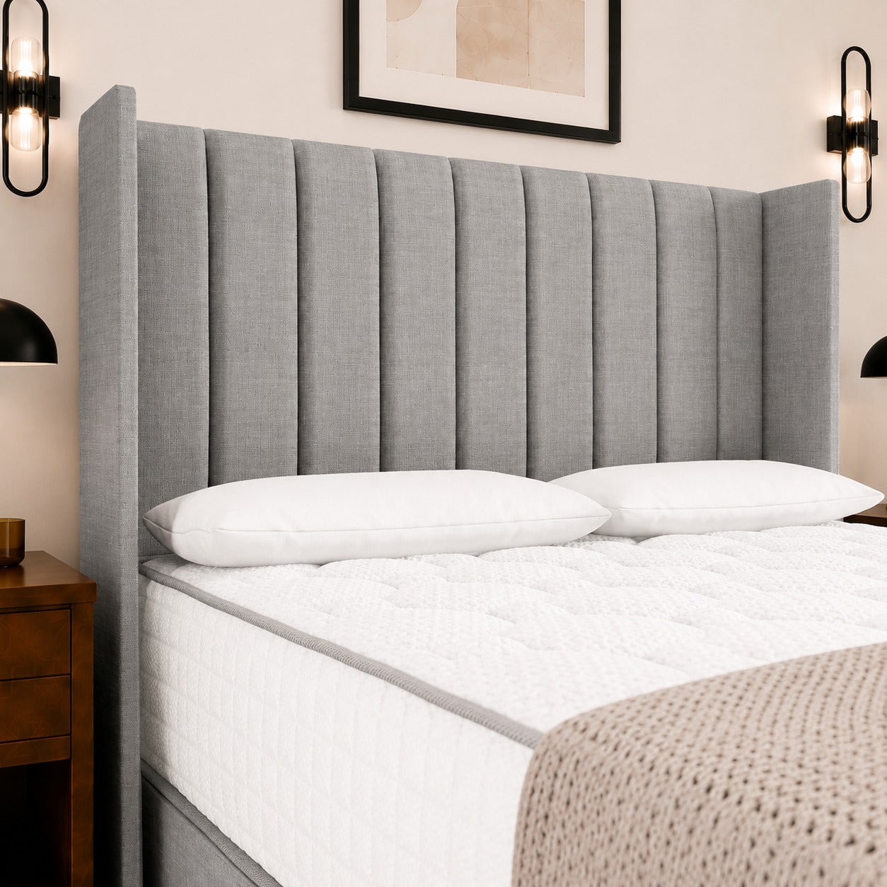 Orlando Ottoman Divan Bed