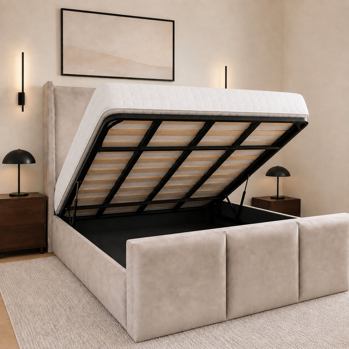 Rivelle Bedframe