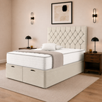 Seattle Ottoman Divan Bed