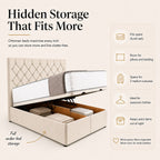 Seattle Ottoman Divan Bed