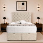 Seattle Ottoman Divan Bed