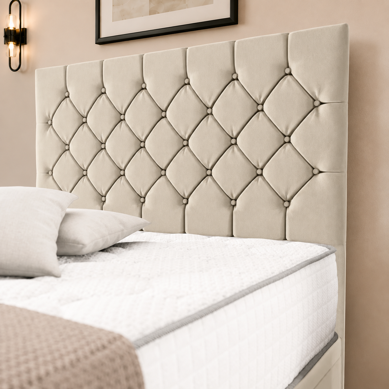 Seattle Ottoman Divan Bed