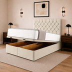Seattle Ottoman Divan Bed