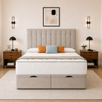 Seville Ottoman Divan Bed