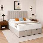 Seville Ottoman Divan Bed