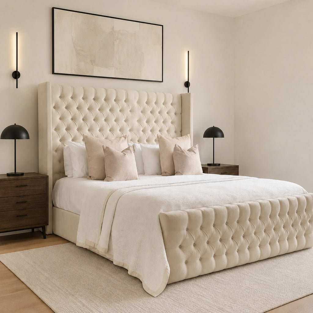 Solenne Bedframe