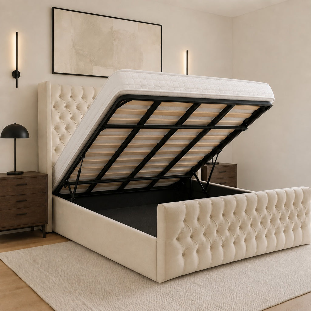 Solenne Bedframe