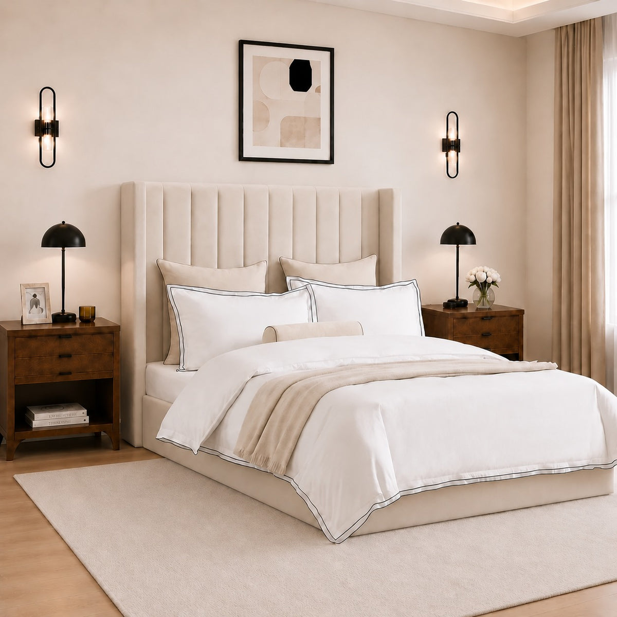 Valenza Bedframe