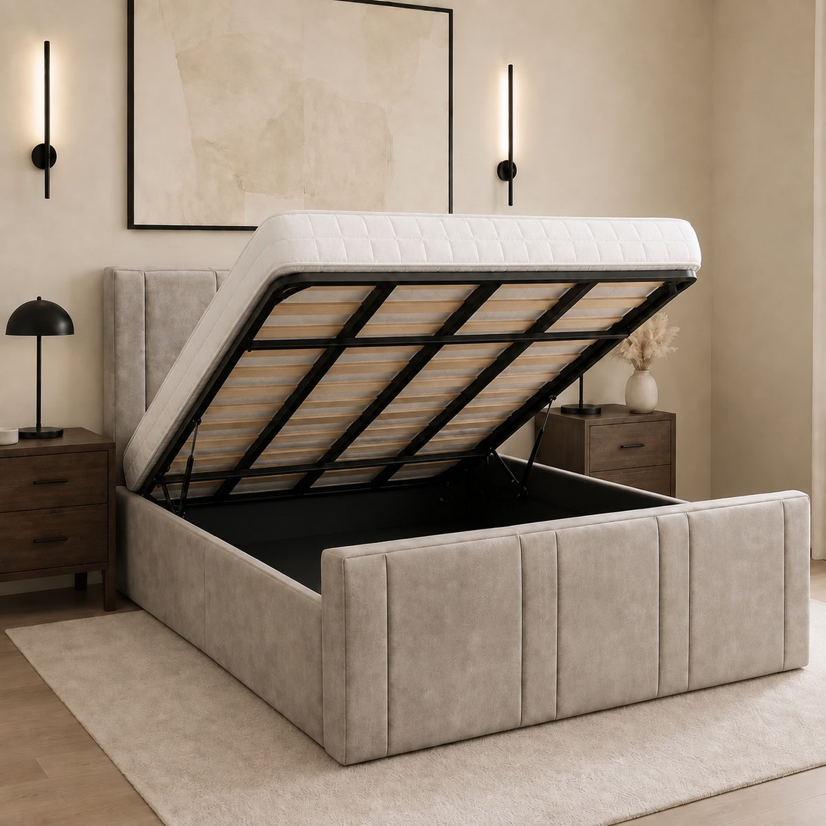 Varenna Bedframe
